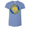 3413Y Youth Extra Soft Tri-blend Tee Thumbnail