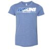 3413Y Youth Extra Soft Tri-blend Tee Thumbnail