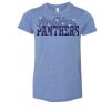 3413Y Youth Extra Soft Tri-blend Tee Thumbnail