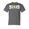 8000 Adult DryBlend 50/50 T-Shirt Thumbnail