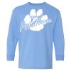 5400B Youth Heavy Cotton Long Sleeve Thumbnail