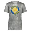 222696 Youth Cotton-Touch Poly T-Shirt Thumbnail