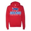 3719 Unisex Sponge Fleece Hoodie Thumbnail