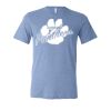 3413 Adult Extra Soft Tri-blend Tee Thumbnail