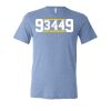3413 Adult Extra Soft Tri-blend Tee Thumbnail