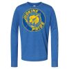 3513Y Youth Extra Soft Tri-blend Long Sleeve Thumbnail
