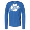 3513Y Youth Extra Soft Tri-blend Long Sleeve Thumbnail
