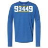 3513Y Youth Extra Soft Tri-blend Long Sleeve Thumbnail