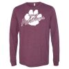 3513 Adult Extra Soft Tri-blend Long Sleeve Thumbnail