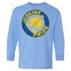 5400B Youth Heavy Cotton Long Sleeve Thumbnail