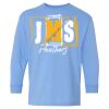 5400B Youth Heavy Cotton Long Sleeve Thumbnail